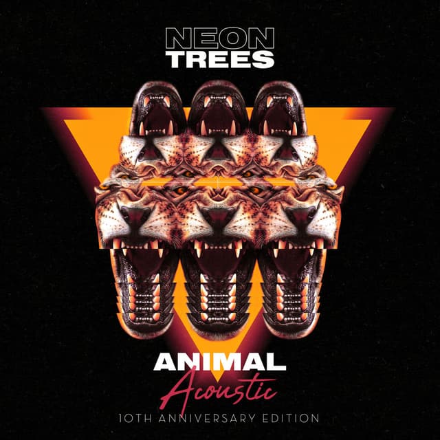 Animal (10th Anniversary Edition) (Acoustic) cover