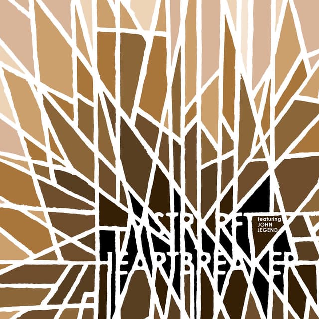 Heartbreaker (feat. John Legend) cover