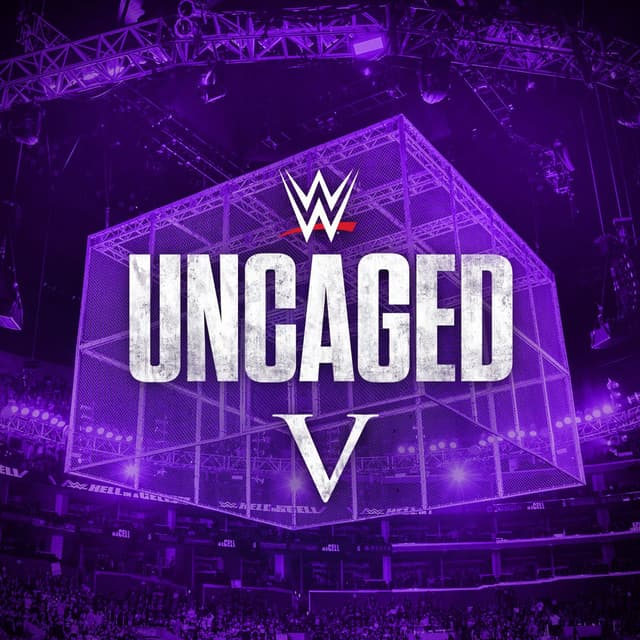 WWE: Uncaged V cover