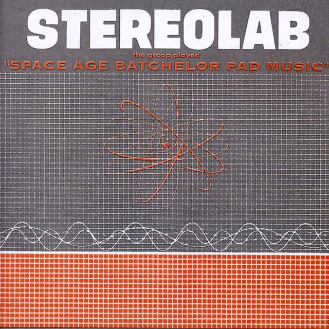 The Groop Played "Space Age Batchelor Pad Music" cover