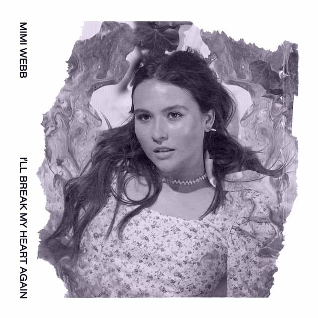 I'll Break My Heart Again cover