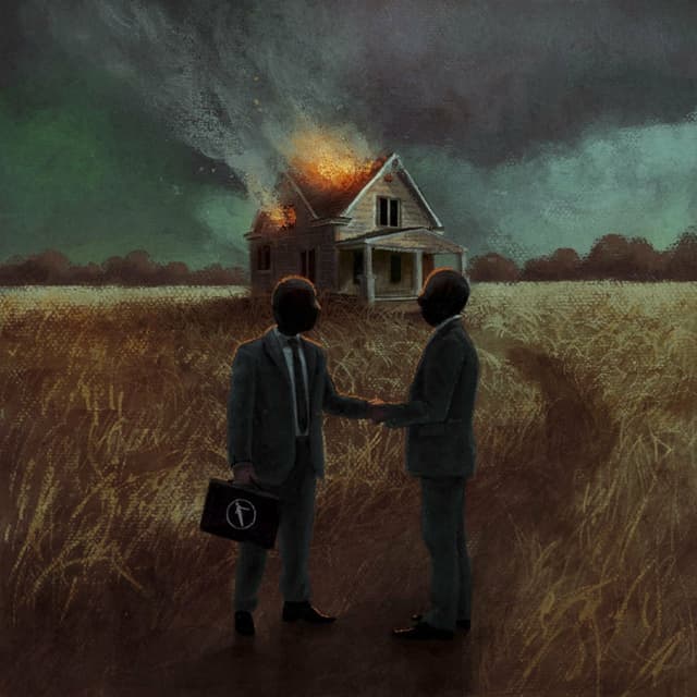 Short Term Agreement cover