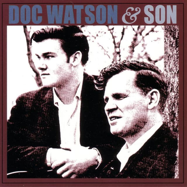 Doc Watson & Son cover