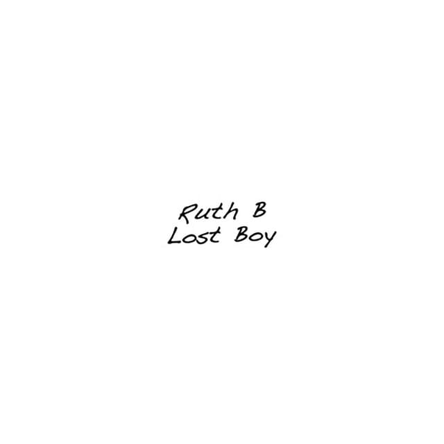 Lost Boy cover