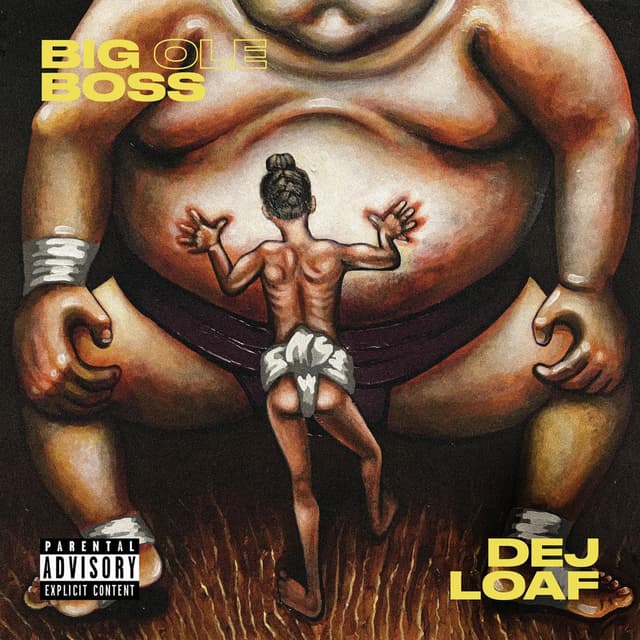 Big Ole Boss cover