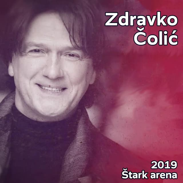 Samo zbog vas i samo za vas (Beograd, Štark arena, 30. novembar Live 2019) cover