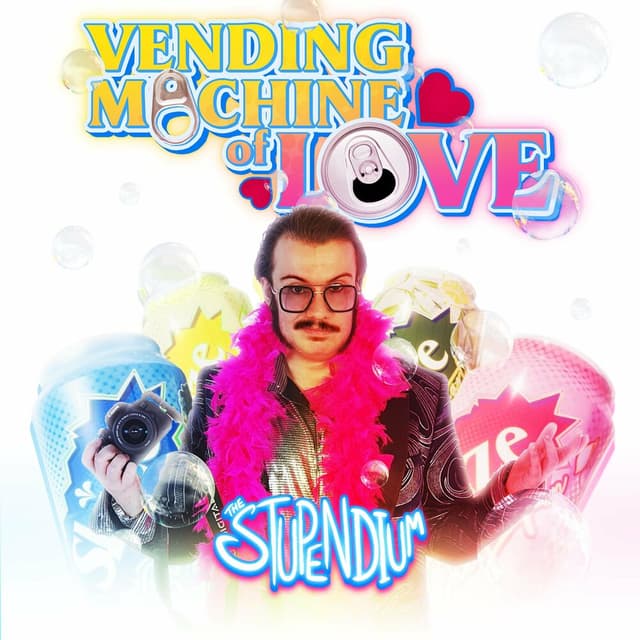 Vending Machine of Love (Theme from OnlyCans) cover