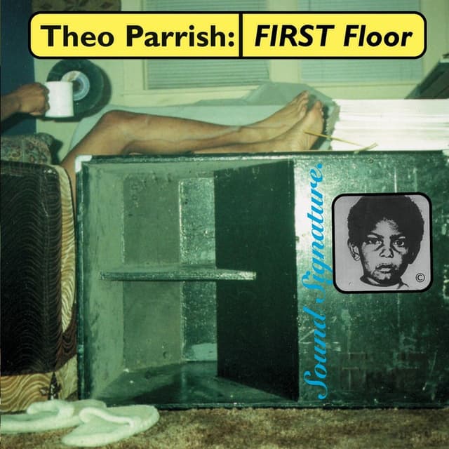 First Floor album cover