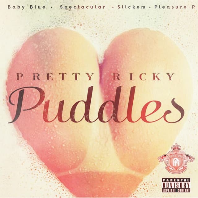 Puddles (feat. Baby Blue, Spectacular, Slickem & Pleasure P) cover