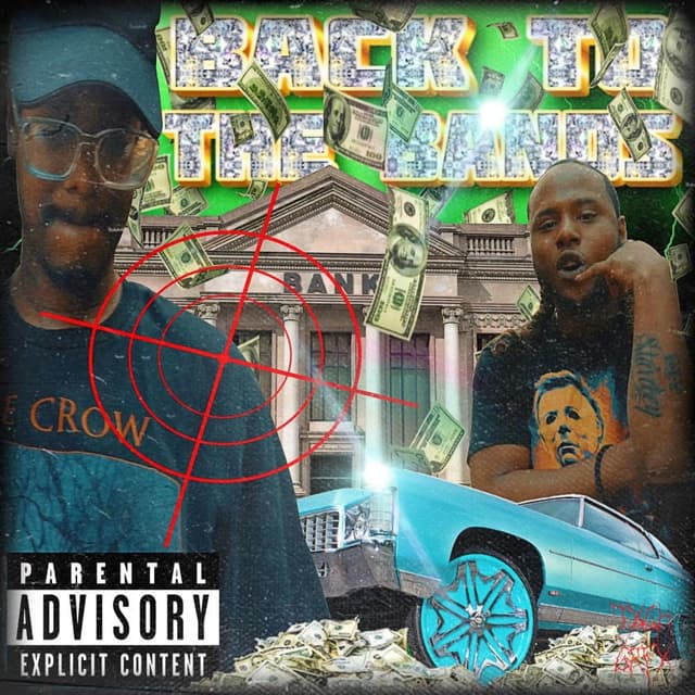Back To The Bands cover