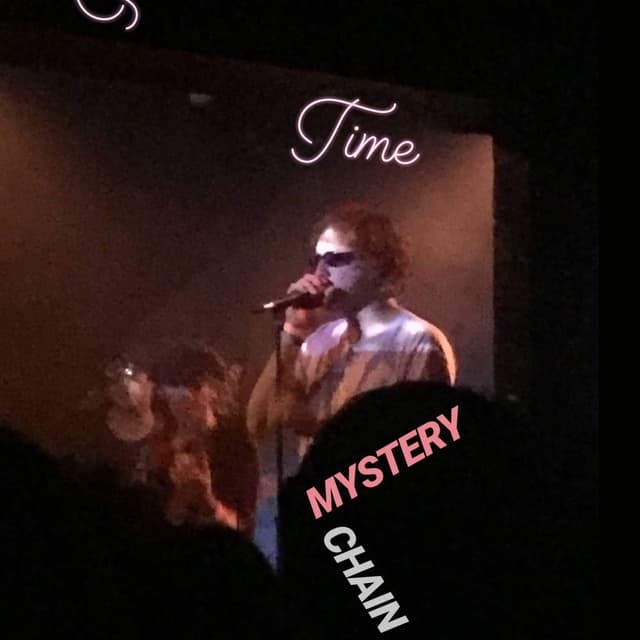 Mystery Chain cover