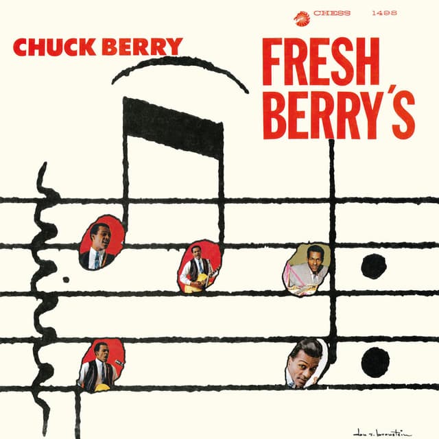 Fresh Berry's cover