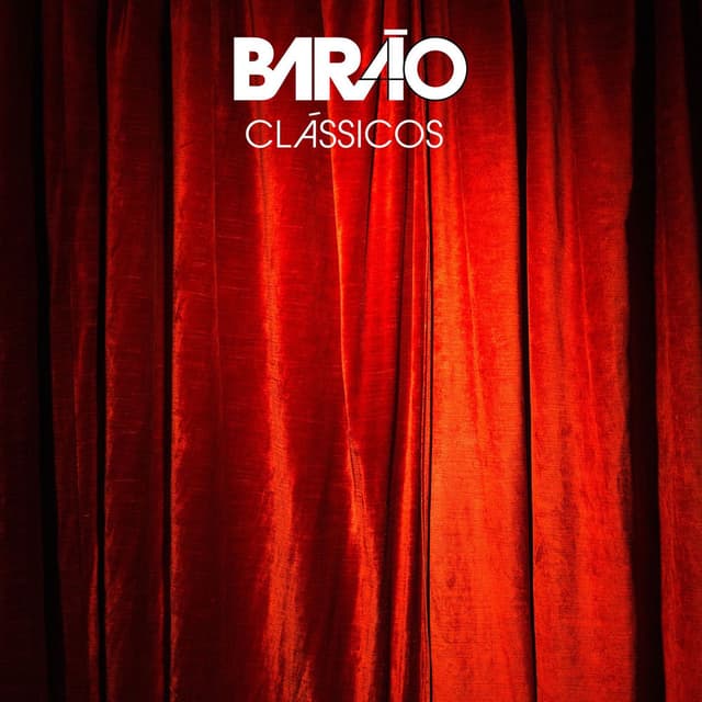 Barão 40 (Clássicos) cover