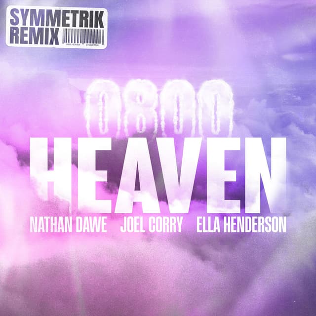 0800 HEAVEN (feat. Ella Henderson) (Symmetrik Remix) cover