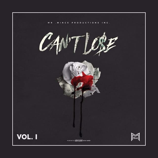 Can't Lose, Vol. 1 cover