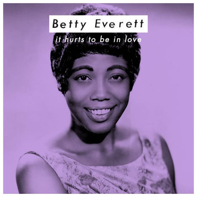 It Hurts to Be in Love cover