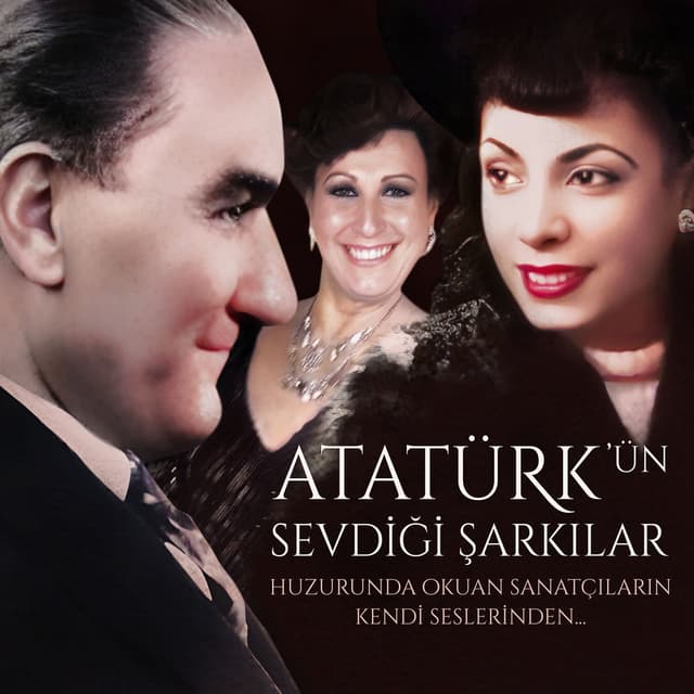 Atatürk'ün Sevdiği Şarkılar cover