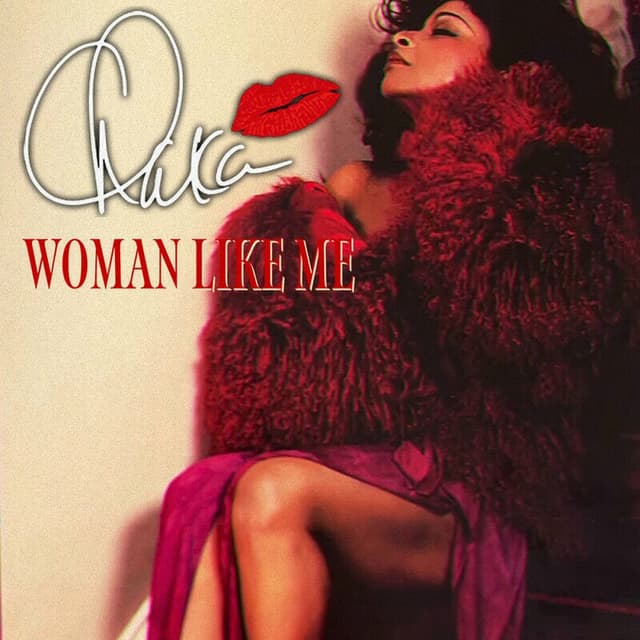 Woman Like Me album cover