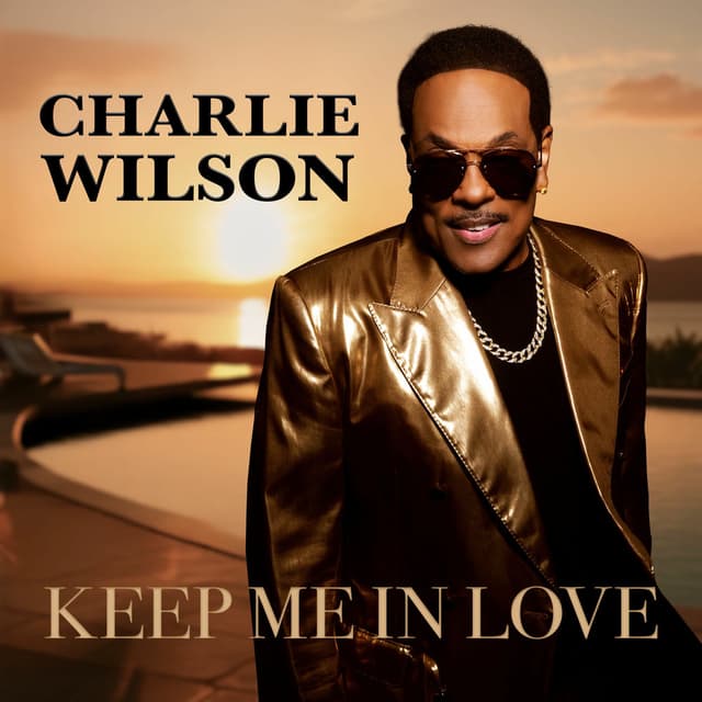 Keep Me In Love cover