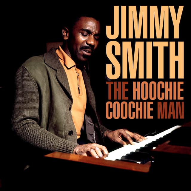 The Hoochie Coochie Man cover