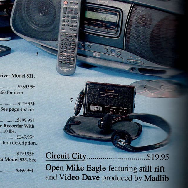 Circuit City album cover