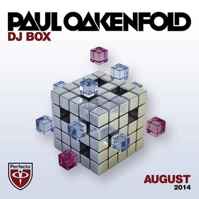 DJ Box - August 2014 cover