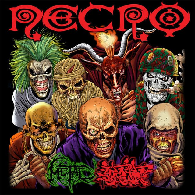 Metal Hiphop cover