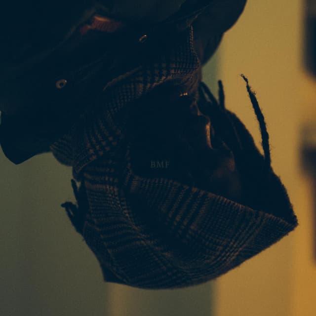 BMF cover