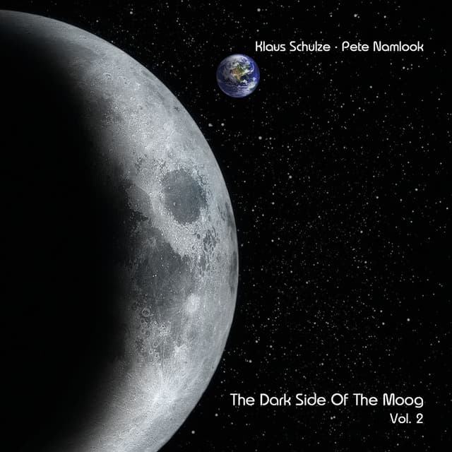 The Dark Side of the Moog, Pt. 2 cover