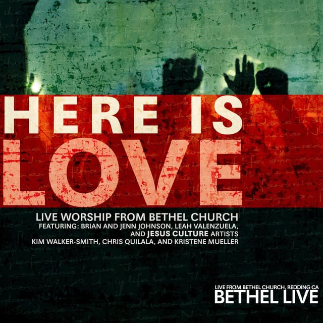 Here Is Love cover