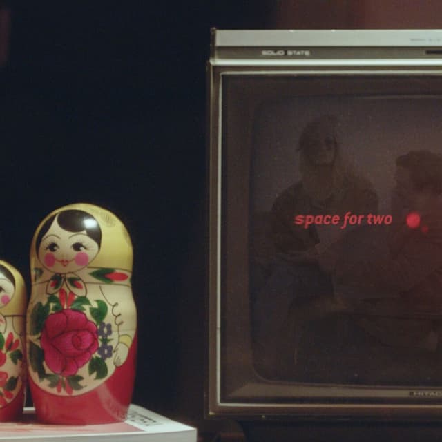 Space For Two cover