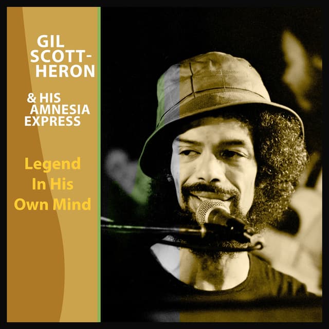 Legend In His Own Mind (Live, Bremen, 1983) cover
