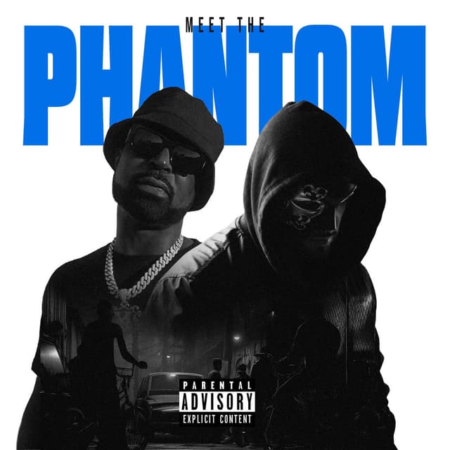 Meet The PHANTOM cover