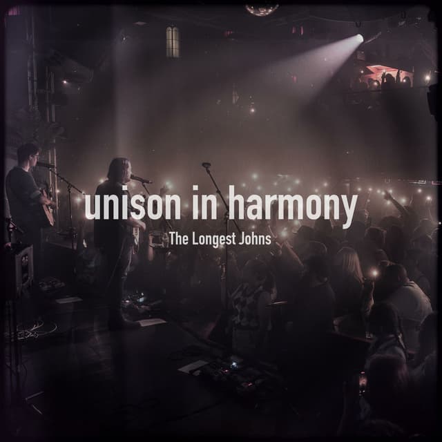 Unison in Harmony cover