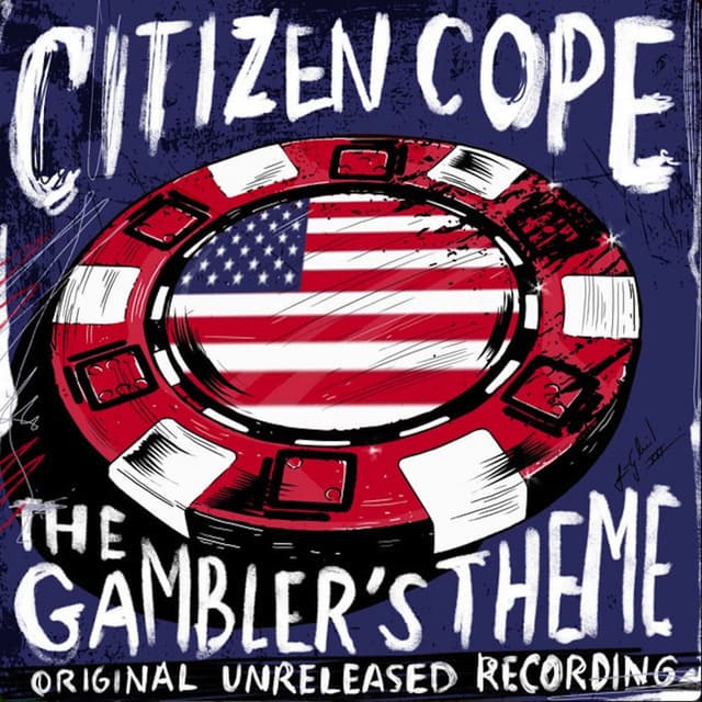 The Gambler's Theme (Capitol Demo) cover