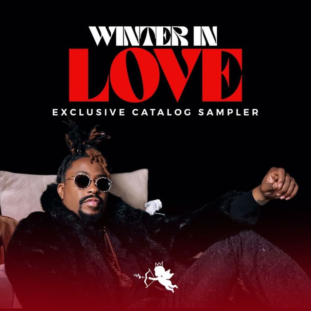 Winter In Love Sampler cover