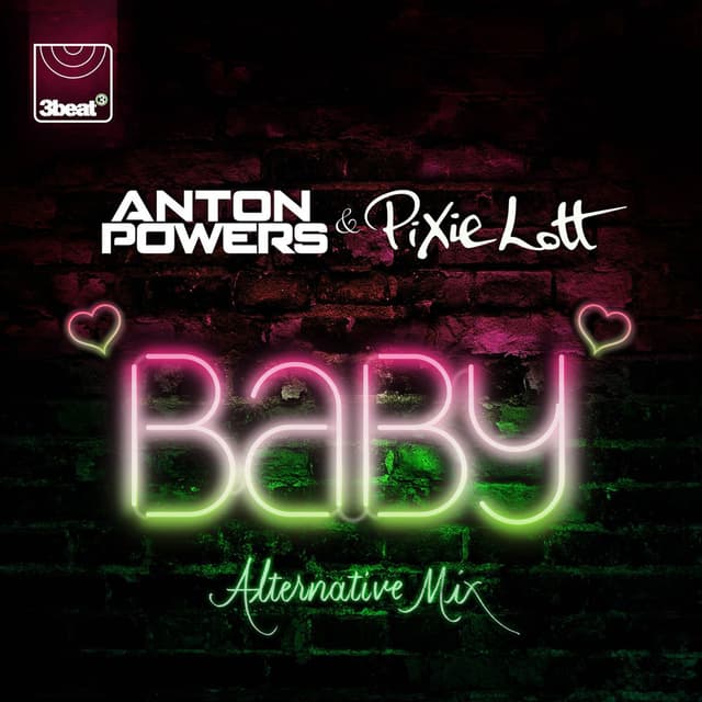 Baby (Alternative Mix) cover