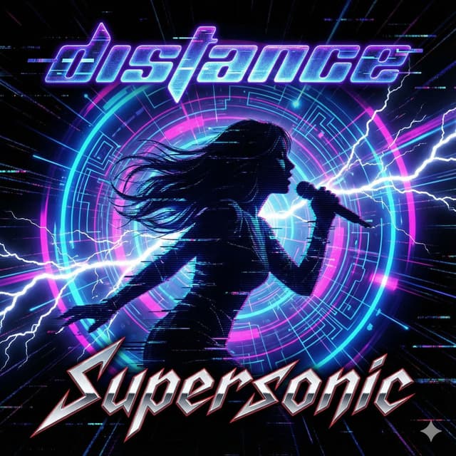 Supersonic cover