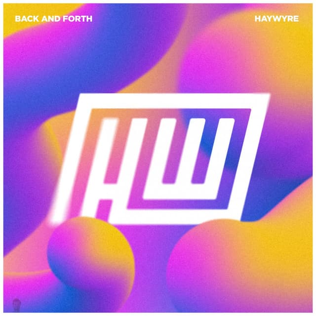 Back and Forth cover