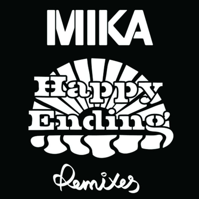 Happy Ending (Remixes) cover
