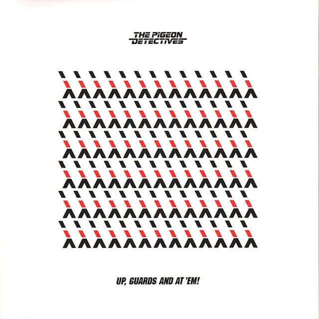 Up, Guards and at 'Em! cover