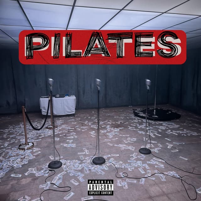 Pilates cover