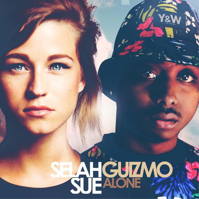 Alone (feat. Guizmo) cover