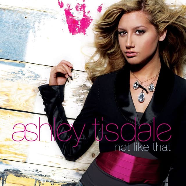 Not Like That cover