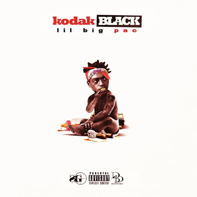 Lil Big Pac cover