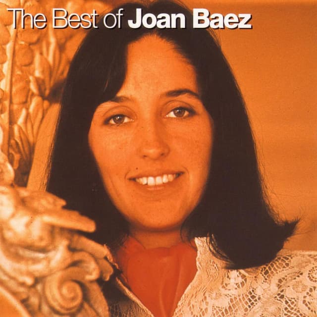 The Best Of Joan Baez cover