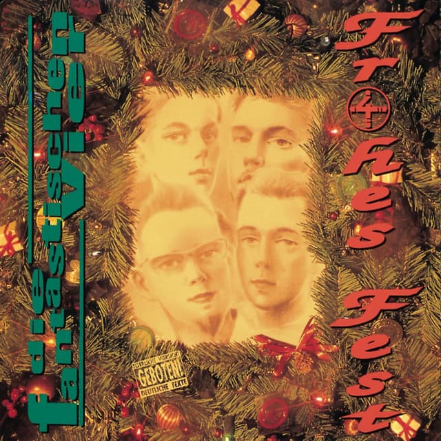 Frohes Fest cover