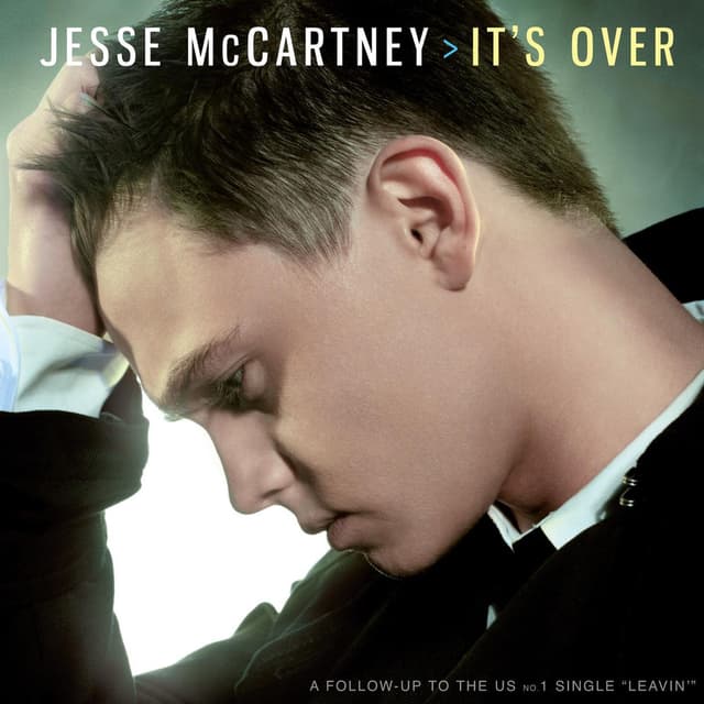 It's Over cover
