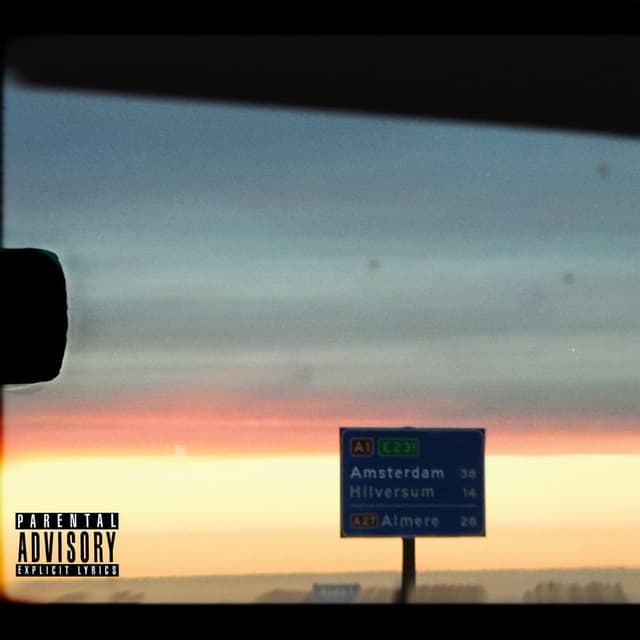 Amsterdam cover