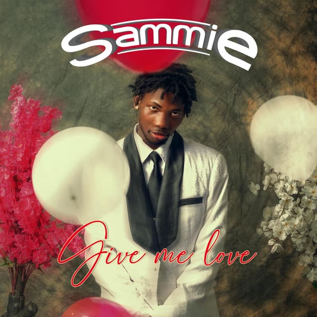 Give Me Love cover